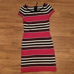 EUC Banana Republic Striped Dress